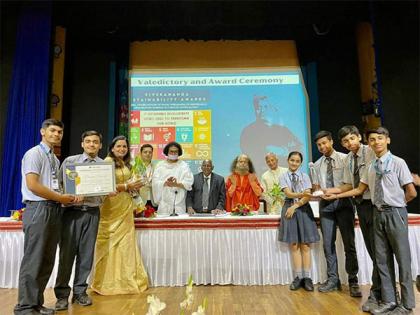 Excelling Contributors in Sustainable Development of India honoured at Vivekananda Sustainability Summit 2022 | Excelling Contributors in Sustainable Development of India honoured at Vivekananda Sustainability Summit 2022
