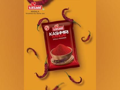 Vasant Kashmiri Rangat - Newly launched chilies for true taste and natural color | Vasant Kashmiri Rangat - Newly launched chilies for true taste and natural color