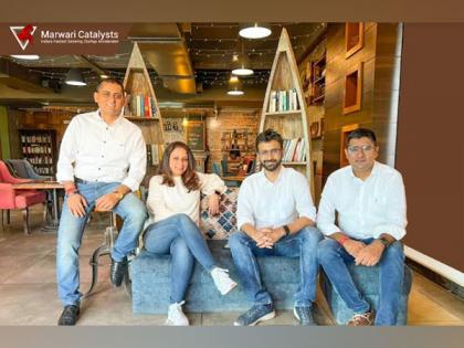 Startup Accelerator, Marwari Catalysts aims to raise USD 10M at a valuation of USD 90M after closing its last round at USD 20M | Startup Accelerator, Marwari Catalysts aims to raise USD 10M at a valuation of USD 90M after closing its last round at USD 20M
