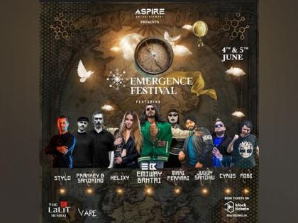 Blocktickets to provide India's first ever NFT based ticketing experience for the emergence festival | Blocktickets to provide India's first ever NFT based ticketing experience for the emergence festival
