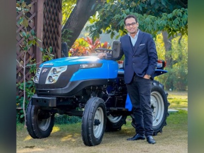 Sonalika accelerates its journey in FY'23; clocks highest ever May overall tractor sales of 12,615 units with 42.1 percent growth | Sonalika accelerates its journey in FY'23; clocks highest ever May overall tractor sales of 12,615 units with 42.1 percent growth