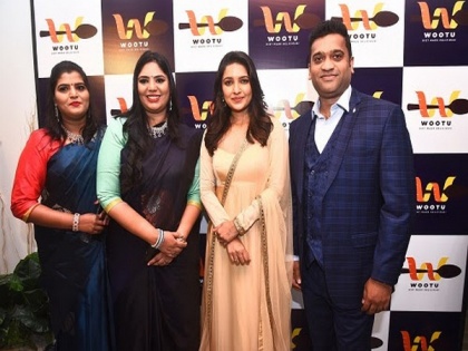 Actress Vani Bhojan inaugurates 4th Branch of 'Wootu Weight Loss and Nutrition Clinic' at Porur, Chennai | Actress Vani Bhojan inaugurates 4th Branch of 'Wootu Weight Loss and Nutrition Clinic' at Porur, Chennai