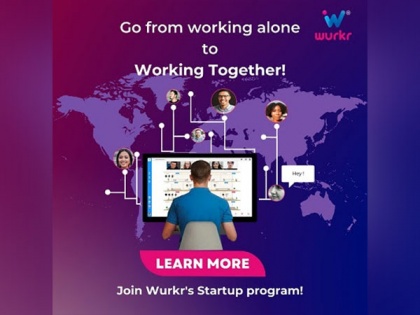 Wurkr launches Startup Program Enabling Startups around the World | Wurkr launches Startup Program Enabling Startups around the World