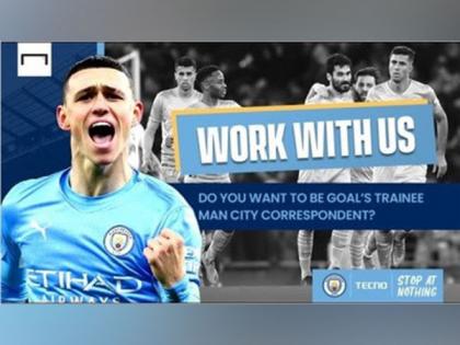 Manchester City and TECNO Mobile collaborate with Footballco to identify two Indian football enthusiasts from field of journalism | Manchester City and TECNO Mobile collaborate with Footballco to identify two Indian football enthusiasts from field of journalism