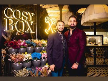 Cosy Box, straight from Cannes Film Festival debuts in Delhi | Cosy Box, straight from Cannes Film Festival debuts in Delhi