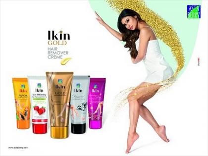 Astaberry expands its personal care product range, ropes in Mouni Roy as their Brand Ambassador for Ikin Hair Remover Cream | Astaberry expands its personal care product range, ropes in Mouni Roy as their Brand Ambassador for Ikin Hair Remover Cream