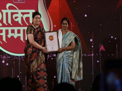 'ABP News' Shakti Samman felicitates superwomen of India | 'ABP News' Shakti Samman felicitates superwomen of India 'ABP News' Shakti Samman felicitates superwomen of India | 'ABP News' Shakti Samman felicitates superwomen of India