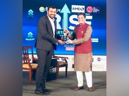 Brinton Pharma gets top award for pioneering an impact on Indian industry - Healthcare | Brinton Pharma gets top award for pioneering an impact on Indian industry - Healthcare