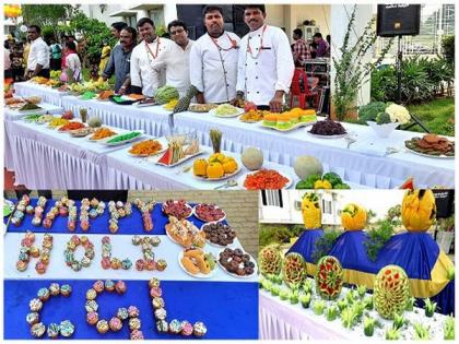 Chennais Amirta celebrated Holi in style, showcase spirit with culinary delights from hospitality industry | Chennais Amirta celebrated Holi in style, showcase spirit with culinary delights from hospitality industry