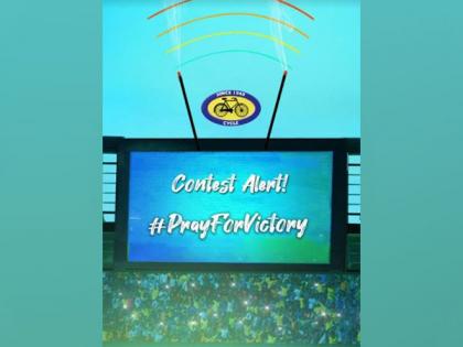 Cycle Pure launches 'PrayforVictory' contest on Instagram | Cycle Pure launches 'PrayforVictory' contest on Instagram