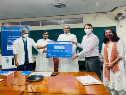 Equipping hospitals with COVID-19 preparedness, United Way Delhi continues to support the fight against Coronavirus | Equipping hospitals with COVID-19 preparedness, United Way Delhi continues to support the fight against Coronavirus