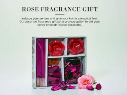 IRIS Home Fragrances to shower fragrance of love this Valentine's Day with their special gifting collection | IRIS Home Fragrances to shower fragrance of love this Valentine's Day with their special gifting collection