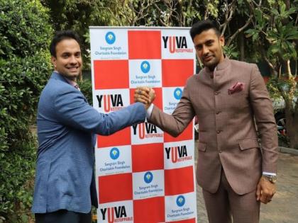 NGO Yuva Unstoppable and wrestler Sangram Singh's foundation join hands to transform schools | NGO Yuva Unstoppable and wrestler Sangram Singh's foundation join hands to transform schools NGO Yuva Unstoppable and wrestler Sangram Singh's foundation join hands to transform schools | NGO Yuva Unstoppable and wrestler Sangram Singh's foundation join hands to transform schools