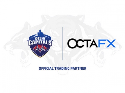 IPL 2021, OctaFX has become an Official Trading Partner of Delhi Capitals | IPL 2021, OctaFX has become an Official Trading Partner of Delhi Capitals