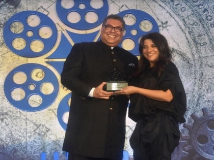 Zoya Akhter honoured with IIFTC Tourism Impact Award 2020 | Zoya Akhter honoured with IIFTC Tourism Impact Award 2020