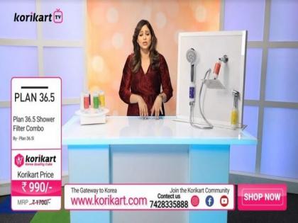 Korikart unveils its video commerce channel: Korikart TV Home Shopping | Korikart unveils its video commerce channel: Korikart TV Home Shopping