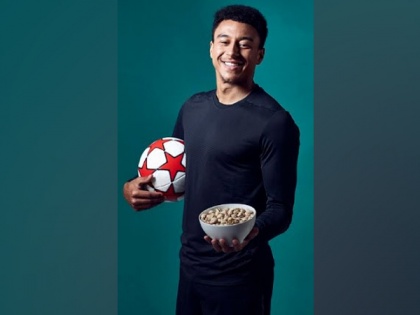 American Pistachios are a go-to snack for international soccer superstar | American Pistachios are a go-to snack for international soccer superstar