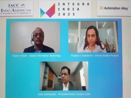 Integr8 India 2021: Concludes next course in Shaping Industry 4.0 | Integr8 India 2021: Concludes next course in Shaping Industry 4.0