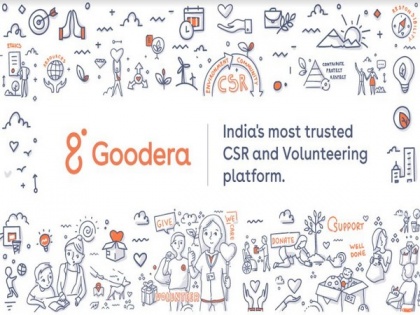 Goodera at the forefront of redefining philanthropy with Virtual Volunteering | Goodera at the forefront of redefining philanthropy with Virtual Volunteering