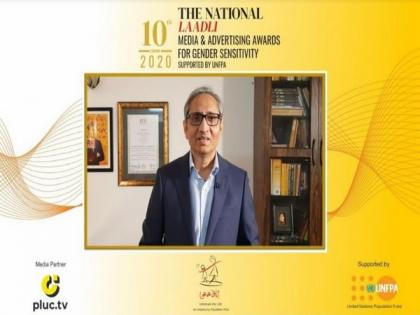 10th National Laadli Media and Advertising Awards recognizes Hard-hitting Gender Sensitive Content | 10th National Laadli Media and Advertising Awards recognizes Hard-hitting Gender Sensitive Content 10th National Laadli Media and Advertising Awards recognizes Hard-hitting Gender Sensitive Content | 10th National Laadli Media and Advertising Awards recognizes Hard-hitting Gender Sensitive Content