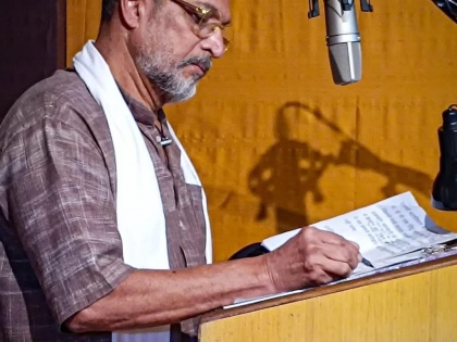 Nana Patekar to lend his voice to 'Gadar 2' | Nana Patekar to lend his voice to 'Gadar 2'
