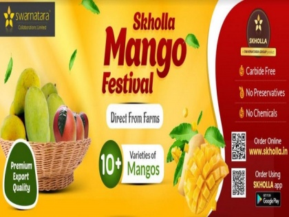 Skholla.in Mango Festival Sale lines up 10+ farm fresh, chemical-free mango varieties for door delivery | Skholla.in Mango Festival Sale lines up 10+ farm fresh, chemical-free mango varieties for door delivery