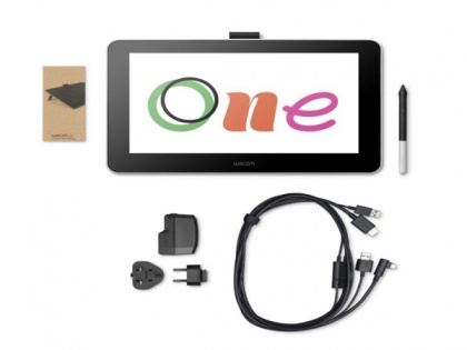Wacom One launched in India with a complete 'Digital Starter Kit' | Wacom One launched in India with a complete 'Digital Starter Kit'
