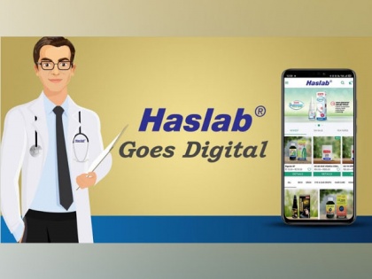 Haslab launches India's first homeopathy healthcare mobile application in collaboration with 3EA | Haslab launches India's first homeopathy healthcare mobile application in collaboration with 3EA