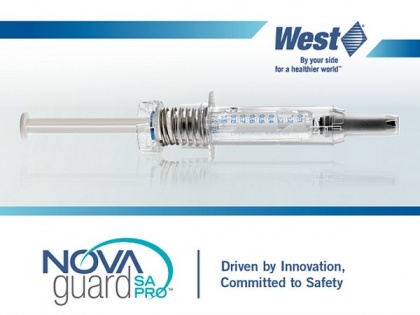 West expands partnership with Venus Remedies to launch safe syringes in India with NovaGuard® SA Pro Safety System | West expands partnership with Venus Remedies to launch safe syringes in India with NovaGuard® SA Pro Safety System