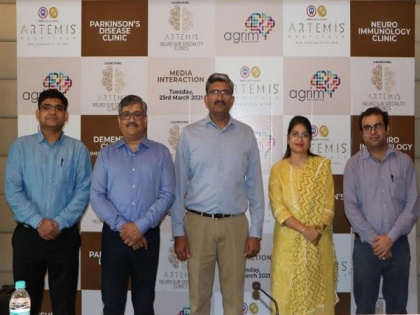 Artemis Hospitals launches one-of-its-kind Neuro Sub Speciality Clinics in Gurugram | Artemis Hospitals launches one-of-its-kind Neuro Sub Speciality Clinics in Gurugram