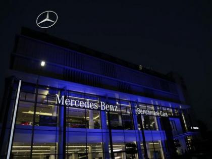 Group Landmark delivers 100 Mercedes-Benz Cars in this festive season | Group Landmark delivers 100 Mercedes-Benz Cars in this festive season