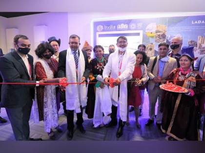 India Pavilion at Expo 2020 Dubai Kickstarts 'Ladakh Week' | India Pavilion at Expo 2020 Dubai Kickstarts 'Ladakh Week'