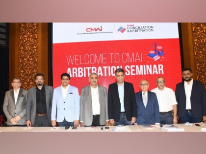 CMAI launches CMAI ARBITRATION CELL to provide immense support to the industry members | CMAI launches CMAI ARBITRATION CELL to provide immense support to the industry members