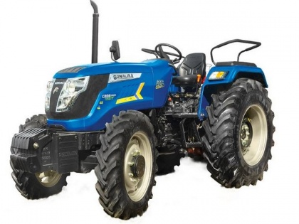 Sonalika launches CRDs Technology in Tiger DI 75 4WD at an Introductory price range of Rs. 11-11.2 lacs | Sonalika launches CRDs Technology in Tiger DI 75 4WD at an Introductory price range of Rs. 11-11.2 lacs