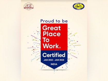 N. Ranga Rao & Sons Private Limited, Makers of the Fragrance of Prayer and Hope, certified as Great Place to Work | N. Ranga Rao & Sons Private Limited, Makers of the Fragrance of Prayer and Hope, certified as Great Place to Work