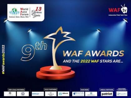 WAF Stars Shine and Innovations light up the way at the 9th WAF Awards | WAF Stars Shine and Innovations light up the way at the 9th WAF Awards