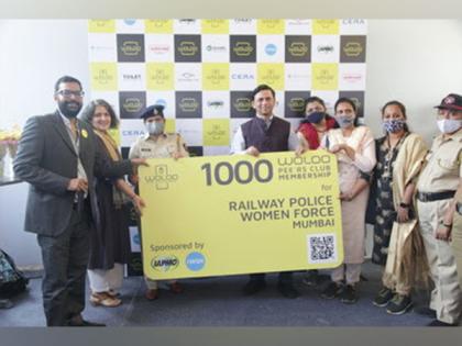 Plumbing and sanitation leader IAPMO India lends support to Woloo, an innovative app that increases women's access to safe public toilets | Plumbing and sanitation leader IAPMO India lends support to Woloo, an innovative app that increases women's access to safe public toilets