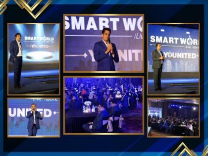 After Commissioning Rs. 500 cr worth Contracts, Smartworld Developers to Cumulatively Award Rs. 1200 cr worth Contracts in 90 Days | After Commissioning Rs. 500 cr worth Contracts, Smartworld Developers to Cumulatively Award Rs. 1200 cr worth Contracts in 90 Days