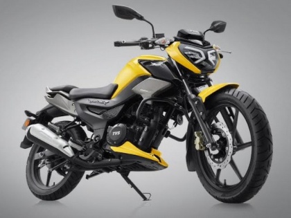 TVS Motor Company launches Naked Street Design 'TVS Raider' Motorcycle for Gen Z in Bangladesh | TVS Motor Company launches Naked Street Design 'TVS Raider' Motorcycle for Gen Z in Bangladesh