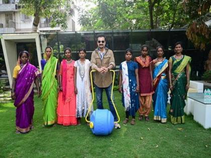London NGO Wells On Wheels ropes in actor Sanjay Kapoor for rural upliftment in India | London NGO Wells On Wheels ropes in actor Sanjay Kapoor for rural upliftment in India