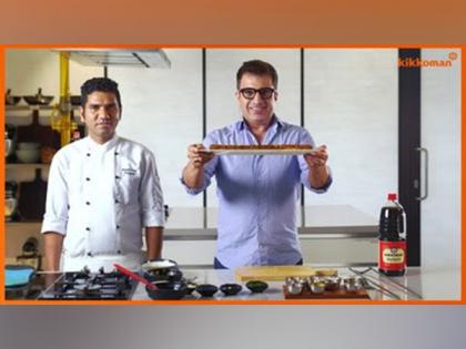 Kikkoman introduces for the first time 100 multi-cuisine recipes in collaboration with India's top chefs | Kikkoman introduces for the first time 100 multi-cuisine recipes in collaboration with India's top chefs