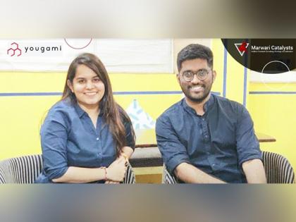 Marwari Catalysts' Portfolio Startup, Yougami by EkSlate raises USD 100K in its pre-seed funding | Marwari Catalysts' Portfolio Startup, Yougami by EkSlate raises USD 100K in its pre-seed funding