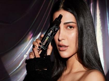 Pulp launches a new line of products in collaboration with Shruti Haasan | Pulp launches a new line of products in collaboration with Shruti Haasan