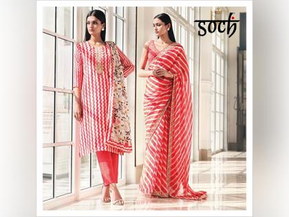 Soch, the one-stop destination for all your ethnic wear needs, announces its much-awaited Red Dot Sale | Soch, the one-stop destination for all your ethnic wear needs, announces its much-awaited Red Dot Sale