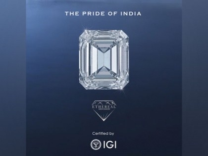 IGI certifies world's largest Lab Grown Diamond: 30 carats | IGI certifies world's largest Lab Grown Diamond: 30 carats