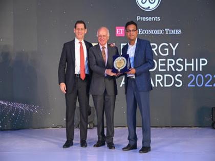 AG&P Pratham wins the India 2022 'Energy Company of the Year' at 'The Economic Times Energy Leadership Awards' | AG&P Pratham wins the India 2022 'Energy Company of the Year' at 'The Economic Times Energy Leadership Awards'