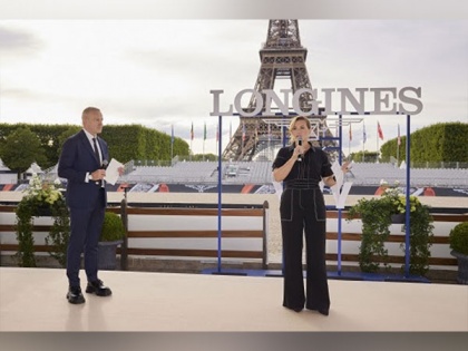 The new Longines DolceVita X YVY Line launched in Paris in the presence of Ambassador of Elegance Kate Winslet | The new Longines DolceVita X YVY Line launched in Paris in the presence of Ambassador of Elegance Kate Winslet