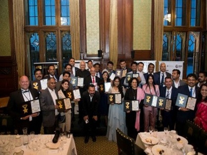 Bharath Institute of Higher Education and Research wins award at UK's iconic House of Commons | Bharath Institute of Higher Education and Research wins award at UK's iconic House of Commons