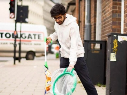 With British Prime Minister's recognition, Vivek Gurav's Pune Ploggers are advancing fight against trash to new heights | With British Prime Minister's recognition, Vivek Gurav's Pune Ploggers are advancing fight against trash to new heights