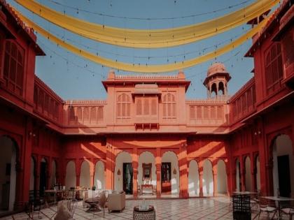 Brij Hotels has added Brij Gaj Kesri Bikaner to its portfolio The Stunning Boutique Hotel, is set to open its doors in October 2022 | Brij Hotels has added Brij Gaj Kesri Bikaner to its portfolio The Stunning Boutique Hotel, is set to open its doors in October 2022